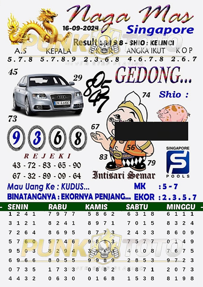 SYAIR SGP VIP